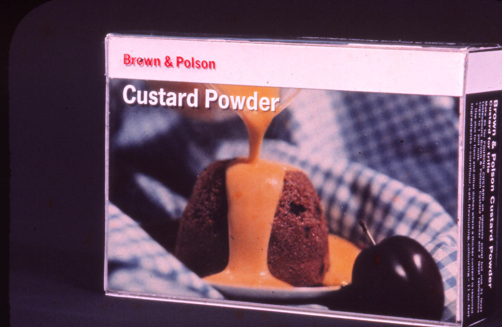 custard powder