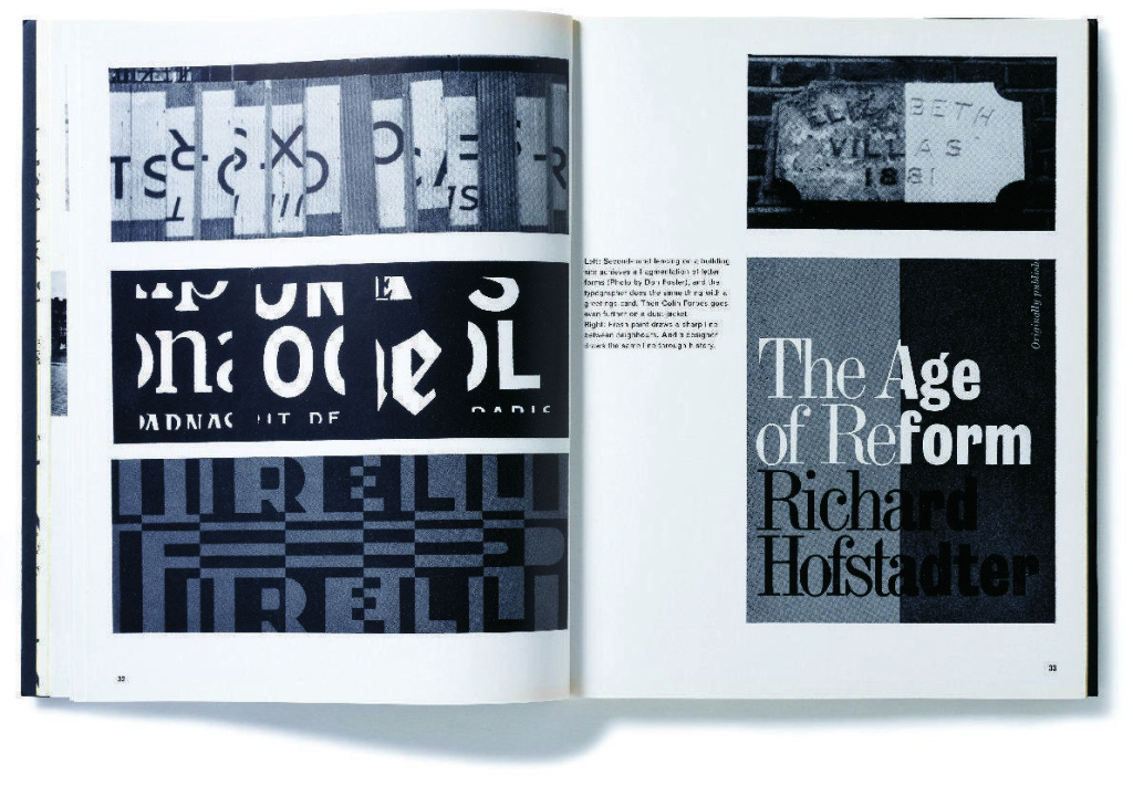 BJ & Typographica - Robert Brownjohn